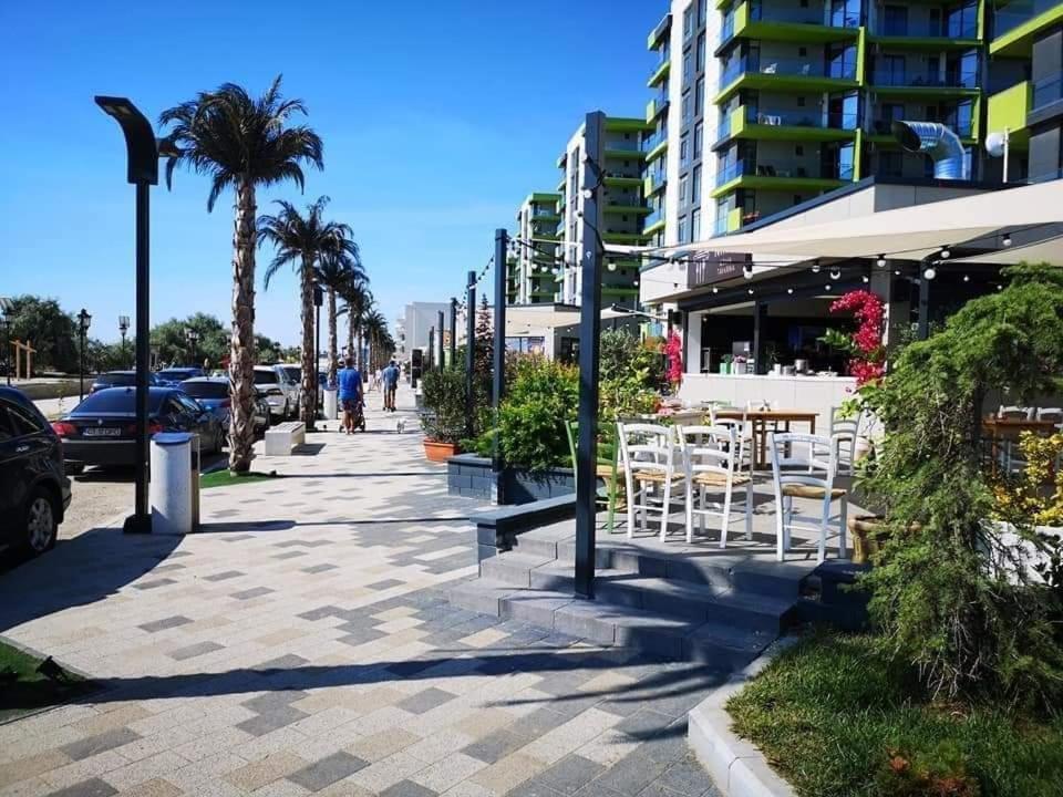 Apartament Mario Mamaia Nord Plaja Zanzibar Navodari Exterior photo
