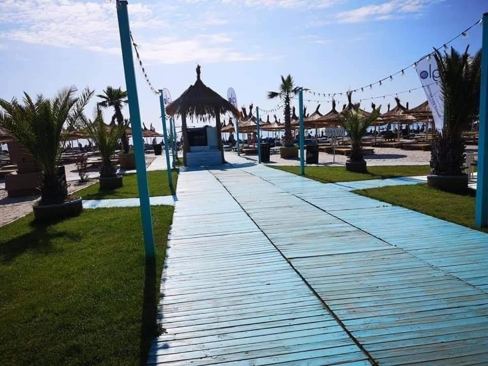 Apartament Mario Mamaia Nord Plaja Zanzibar Navodari Exterior photo
