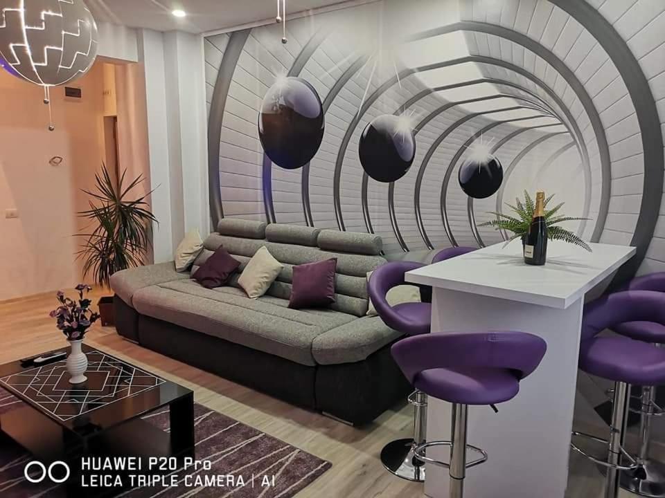 Apartament Mario Mamaia Nord Plaja Zanzibar Navodari Exterior photo